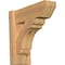 Ekena Millwork Olympic Slat Smooth Outlooker, Western Red Cedar, 5 1/2"W x 14"D x 14"H OUT06X14X14OLY06SWR - alternate 1